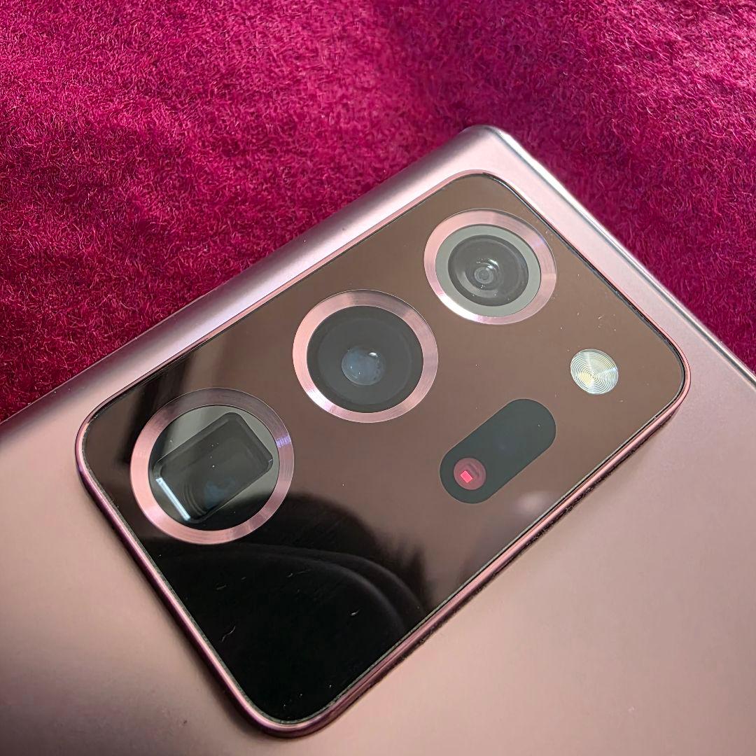 Samsung Galaxy Note 20 Ultra ジャンク