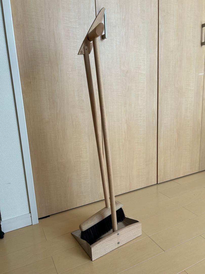 REDECKER レデッカー⭐︎ダストパン　ほうき ちりとり　北欧