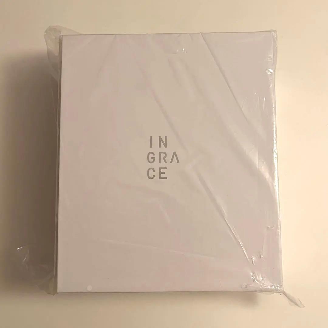 INGRACE Pullquart MBE104A 音波美顔器