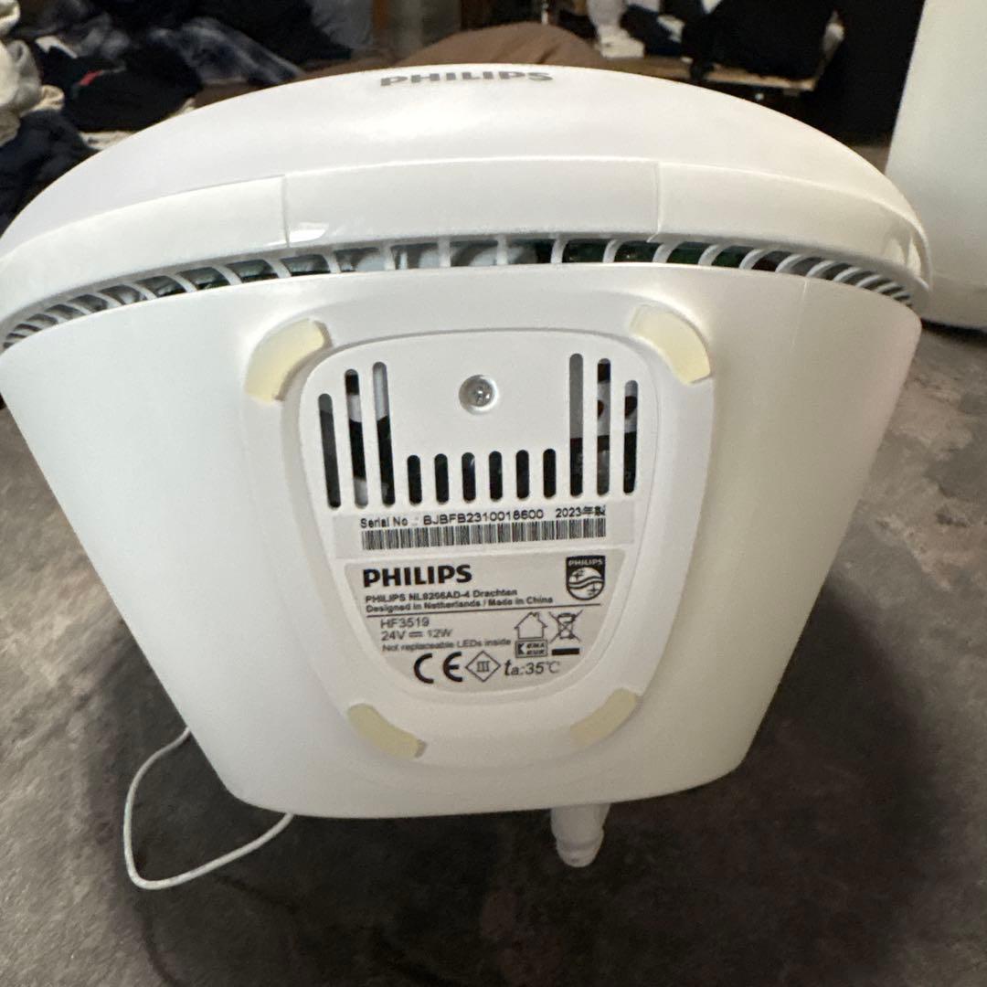 光目覚まし時計　フィリップス ・ウェイクアップライト Philips