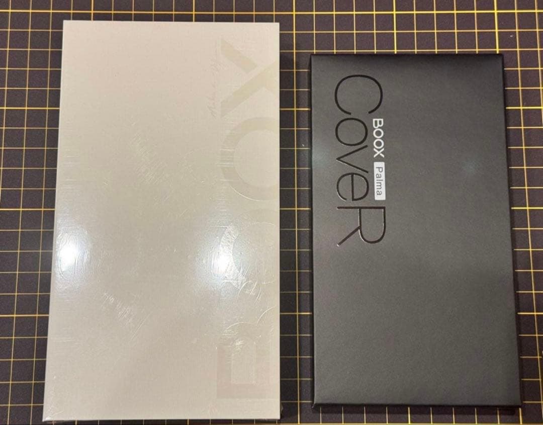 電子書籍リーダー BOOX Palma Mobile ePaper ホワイト