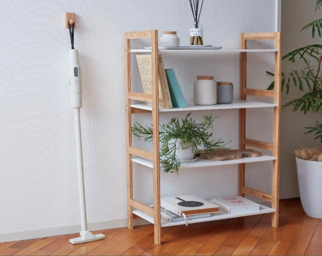 レコルト★コードレススティッククリーナー★フルセット 新生活