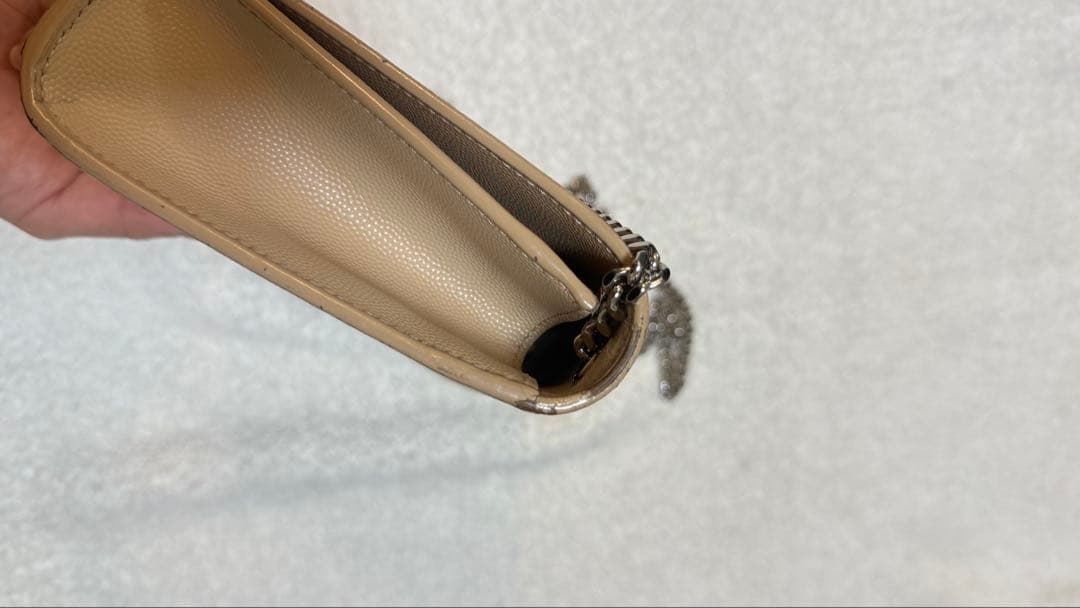 イブサンローラン　ショルダーバッグ　正規品