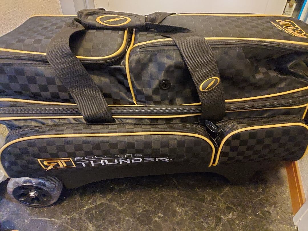 STORM ROLLING THUNDER ボウリング用バッグ