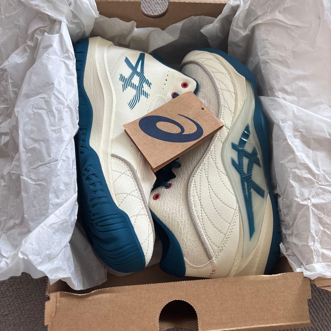 ASICS UNPRE ARS 3 バスケットボールシューズ 25.5cm