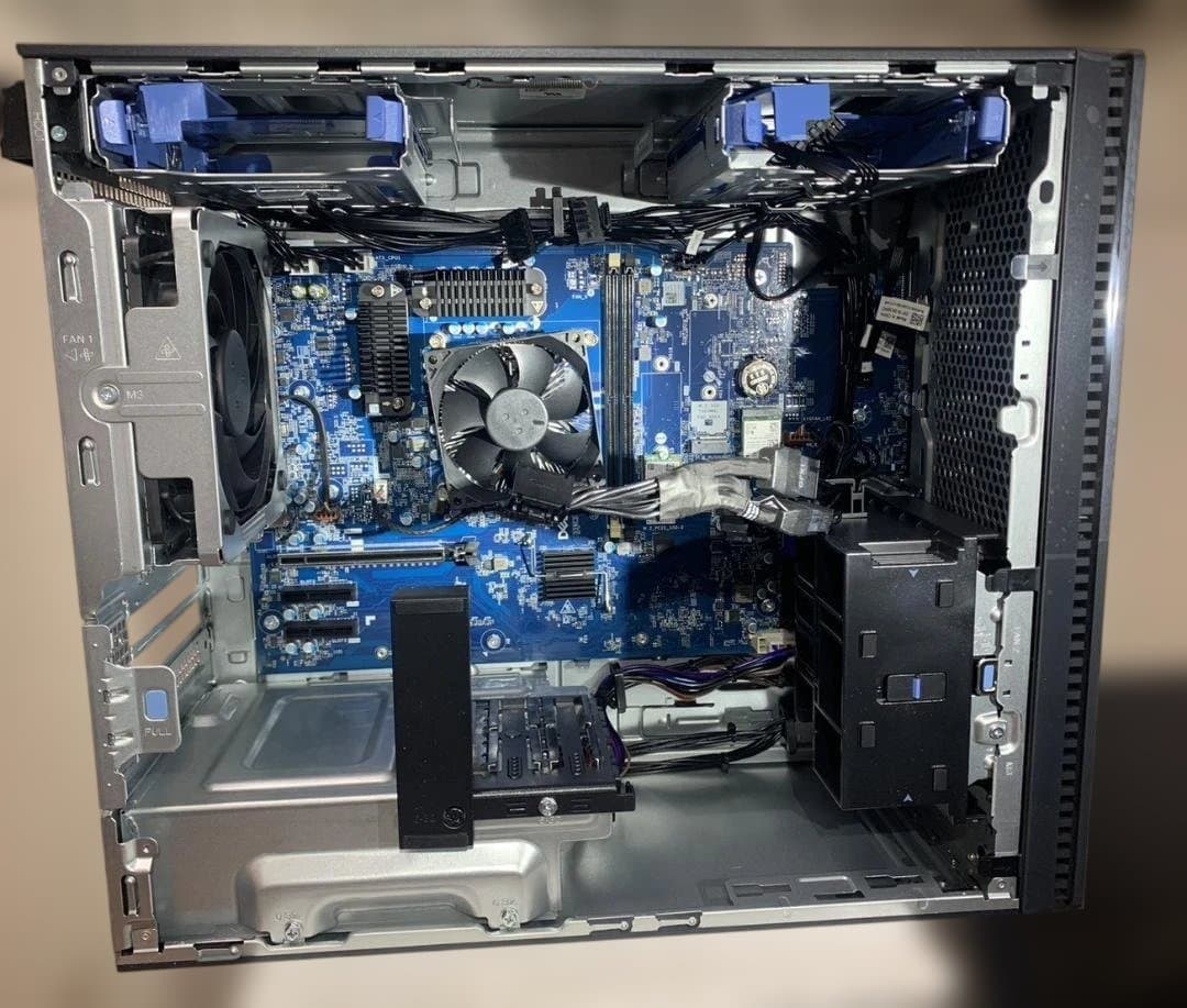 ★DELL EBT2250 265搭載 自作ベース グラボ＆メモリお持ちの方に★