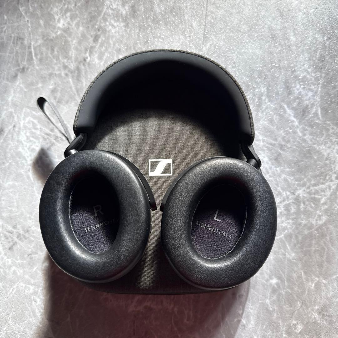 ゼンハイザー　Momentum4ワイヤレス BTD600セット