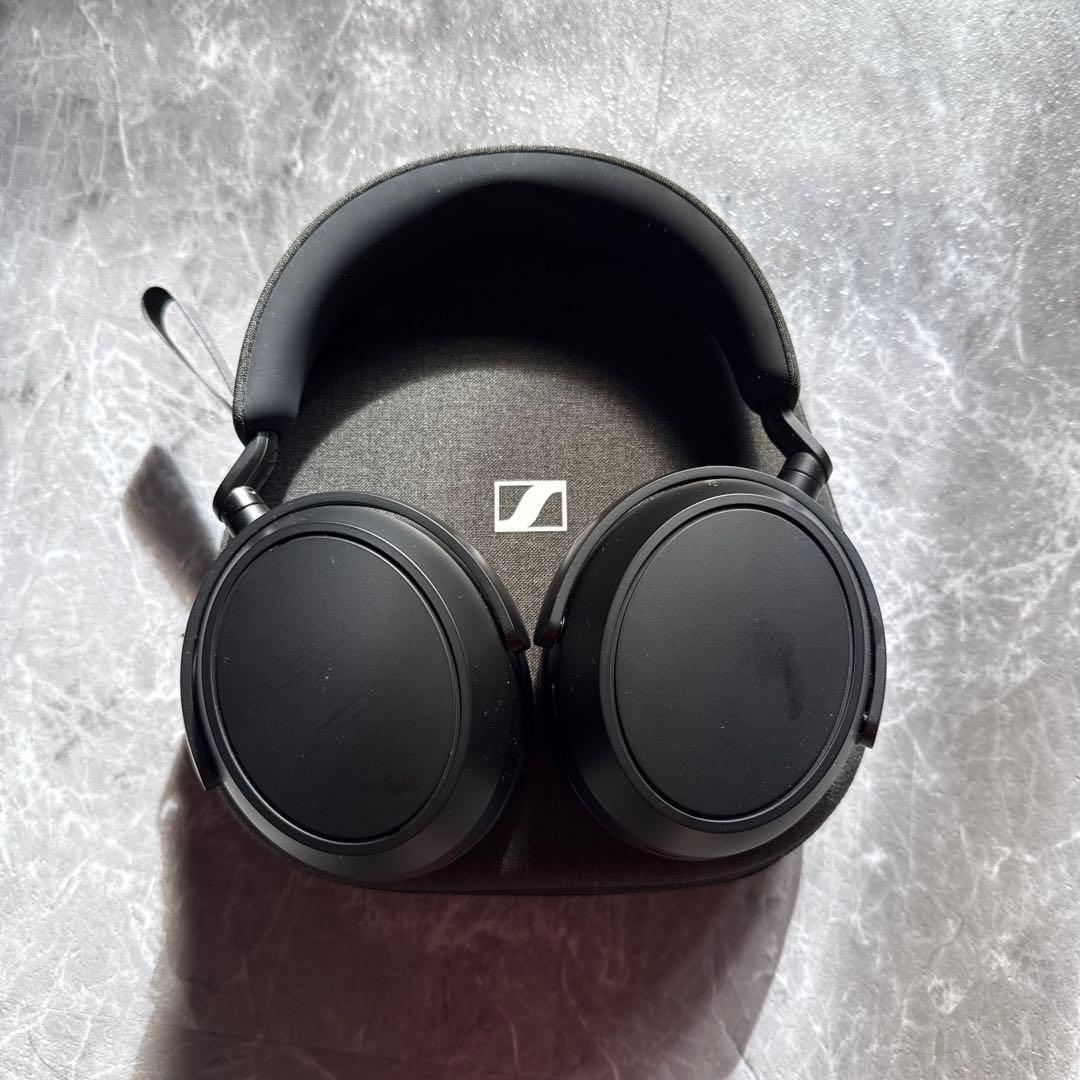 ゼンハイザー　Momentum4ワイヤレス BTD600セット