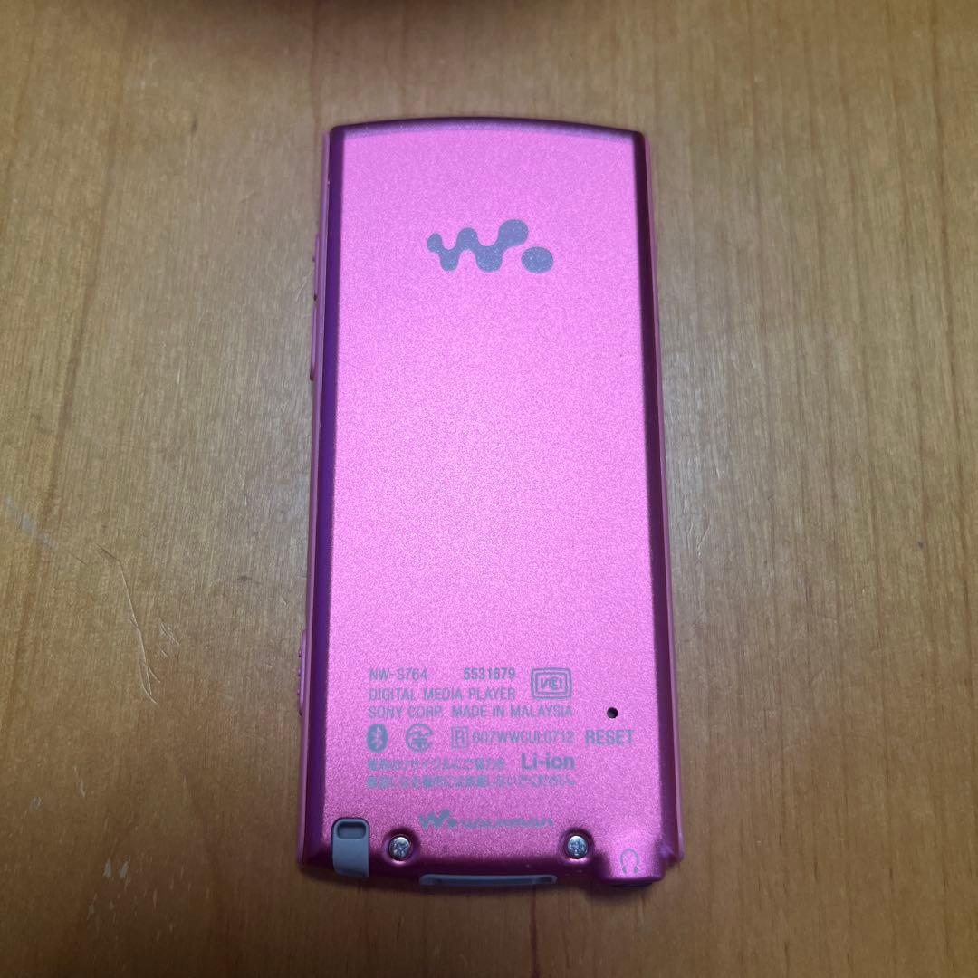 ウォークマン 本体 スピーカー イヤフォン セット