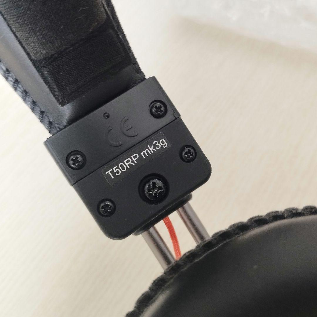 Fostex T50RP mk3g 有線ヘッドホン