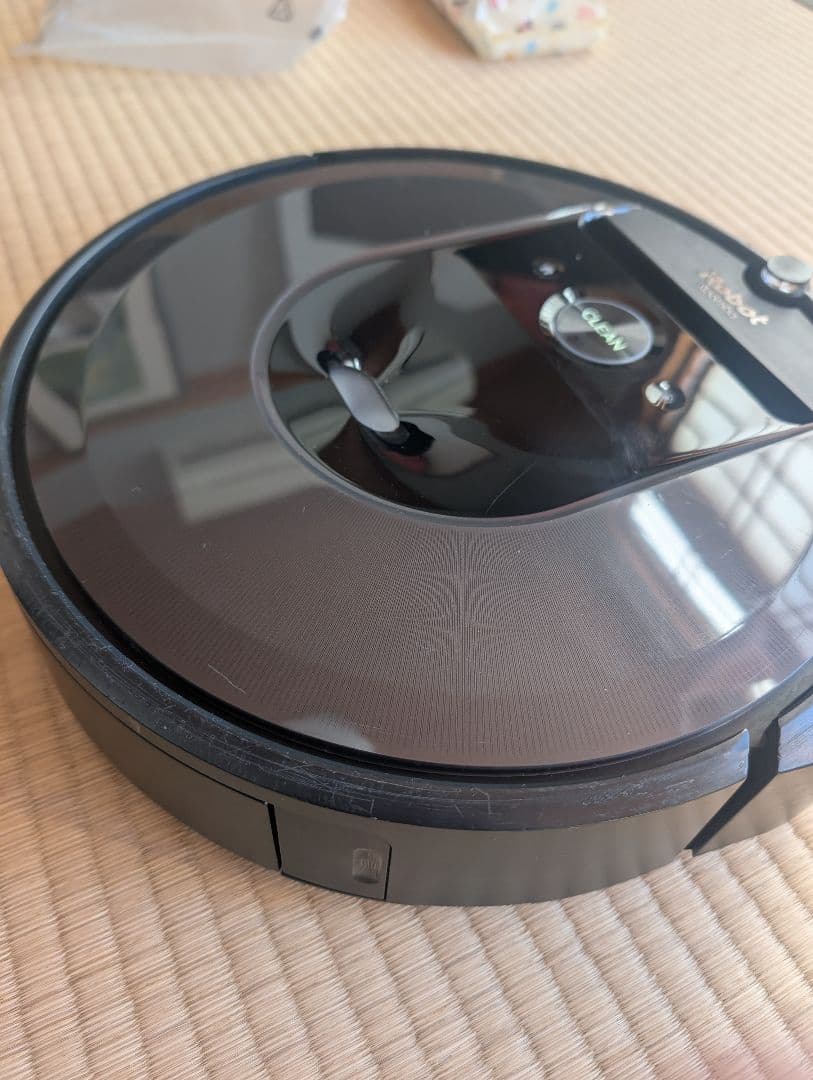 ルンバ iRobot Roomba i7 水洗浄済 消耗品新品未使用