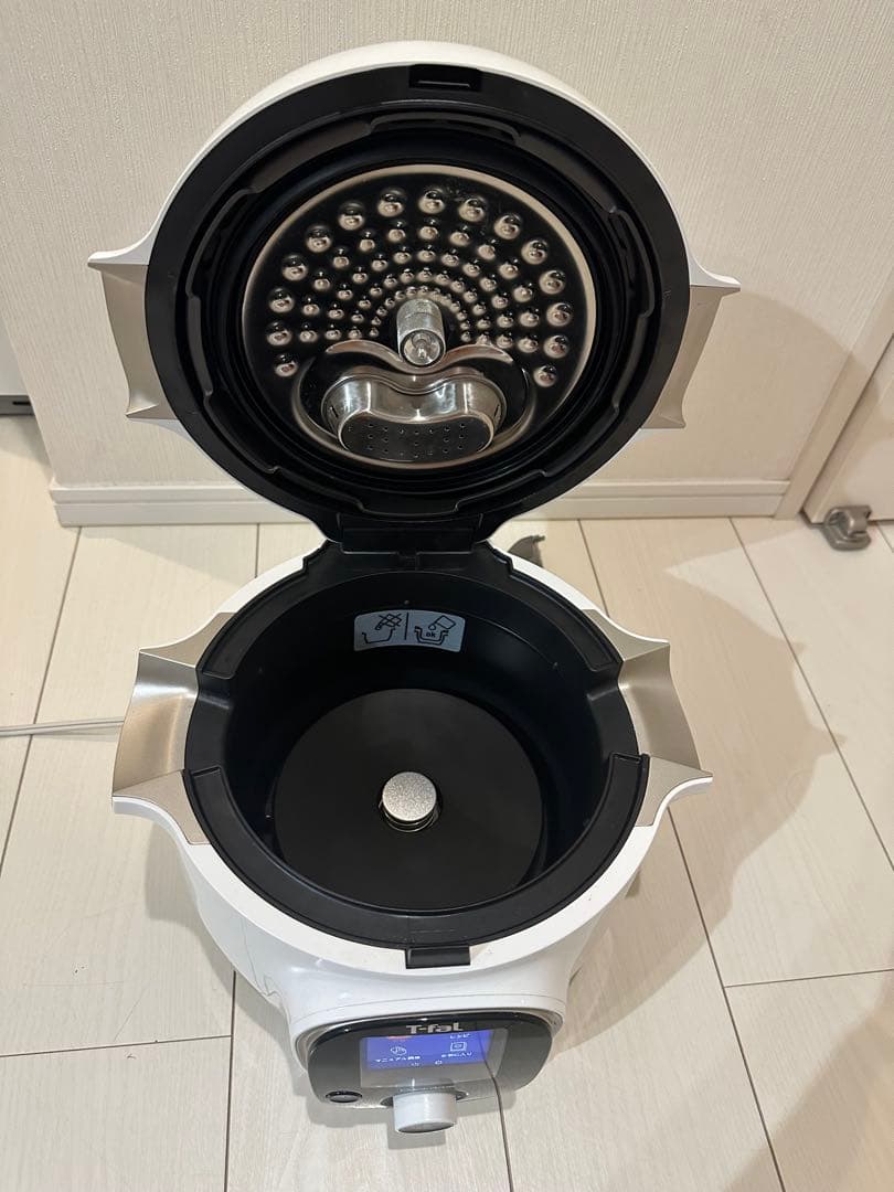 【パイナップル】T-fal Cook4me クックフォーミー 3L