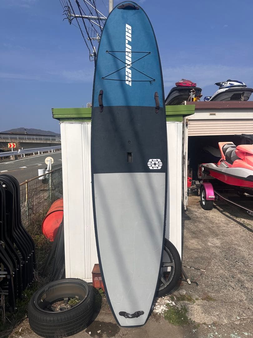 サーフィン・ボディボード SUP