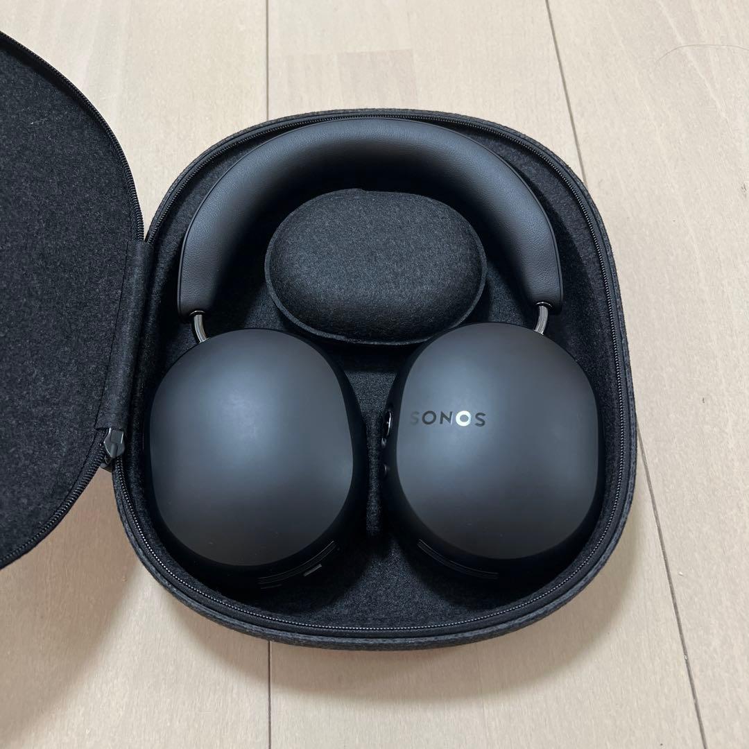 Sonos Ace ブラック　ACEG1JP1BLK