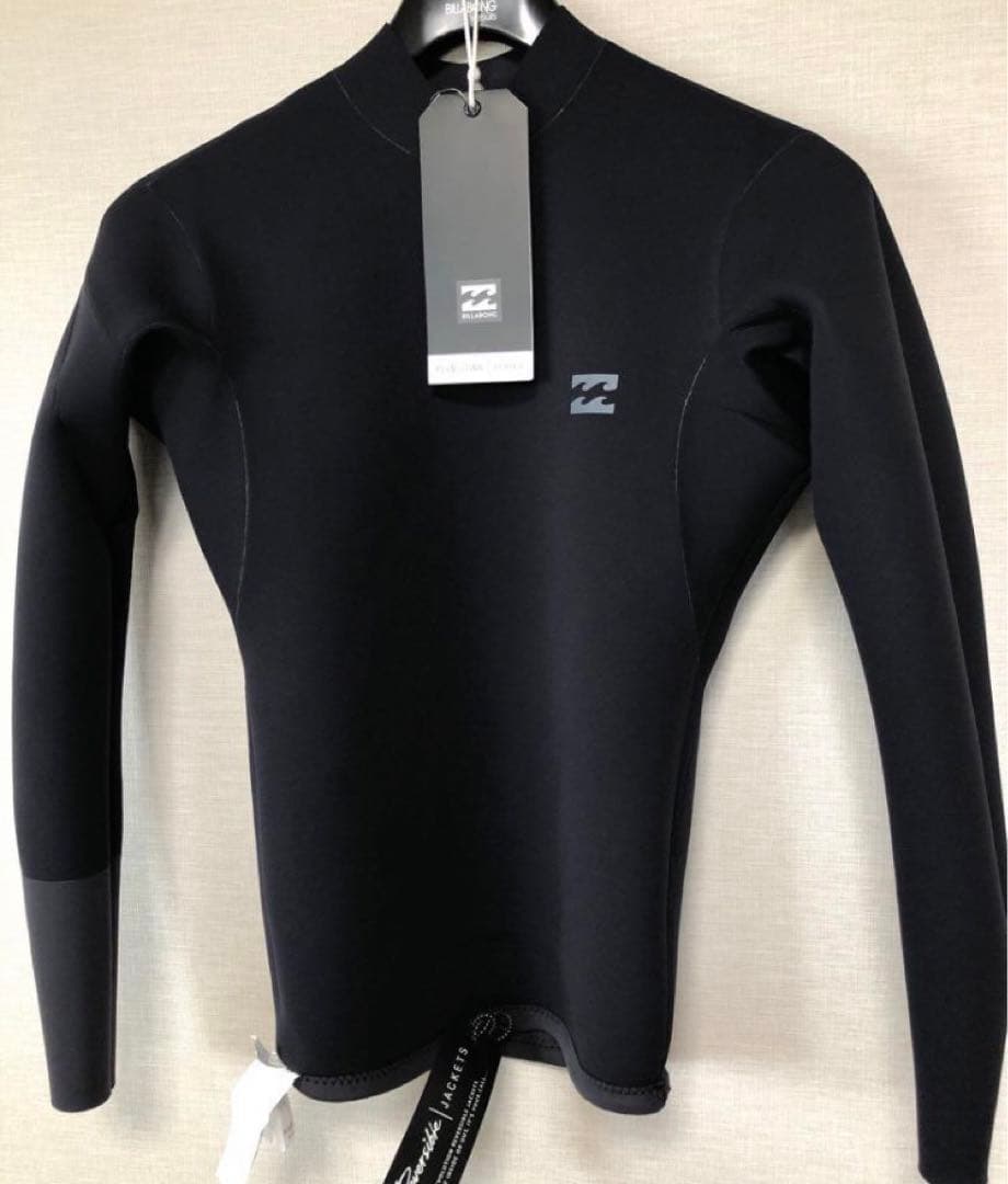 新品 ビラボン BILLABONG 長袖タッパー メンズ タッパ ウェットスーツ