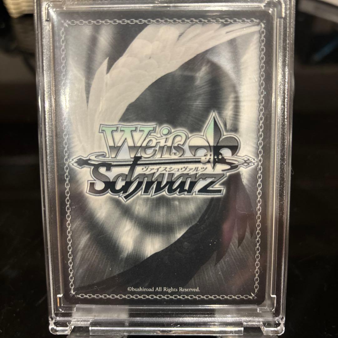 ヴァイスシュバルツ　デート・ア・ライブ　\"狂乱の悪夢\"狂三