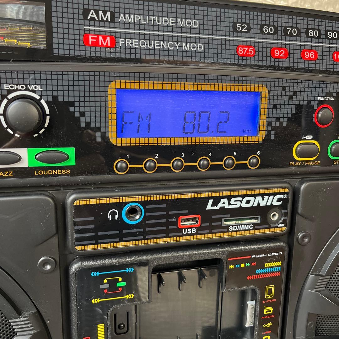 ジャンク品　ラソニック　i-931x ※アンテナ破損