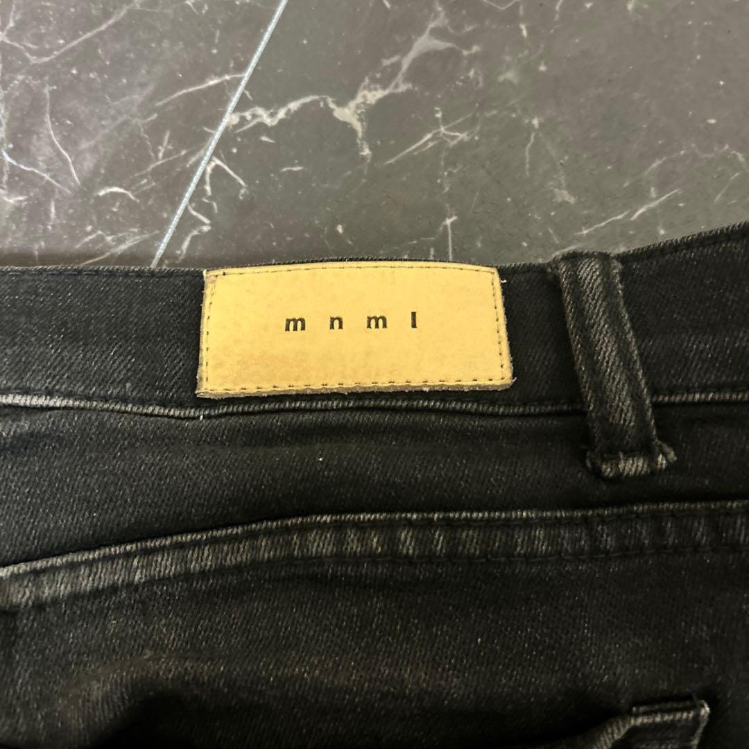 パンツ mnml black 30