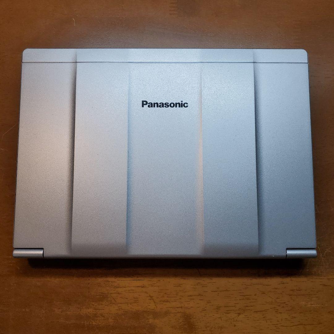 新品SSD2TB レッツノートCF-SV1 メモリ16GBモデル