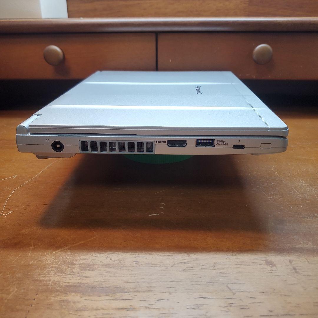 新品SSD2TB レッツノートCF-SV1 メモリ16GBモデル