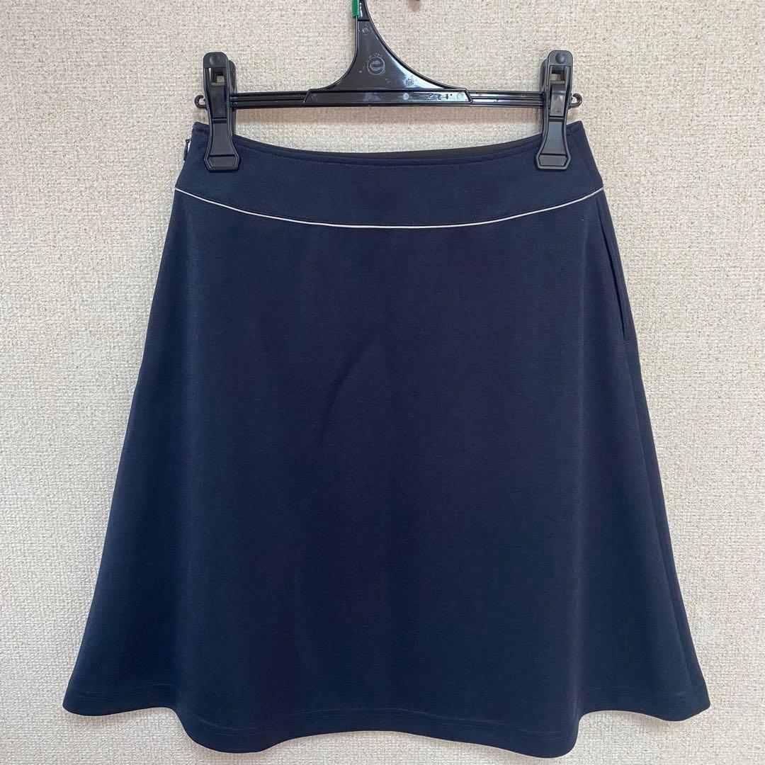 【未使用品】パトリックコックス 事務服 9号 ベスト スカート パトリックニット