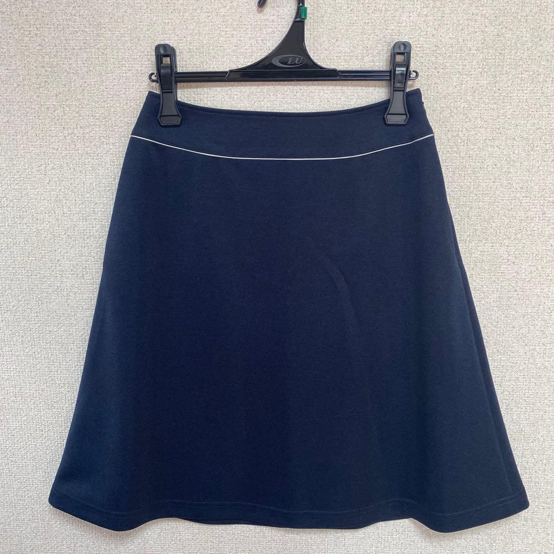 【未使用品】パトリックコックス 事務服 9号 ベスト スカート パトリックニット