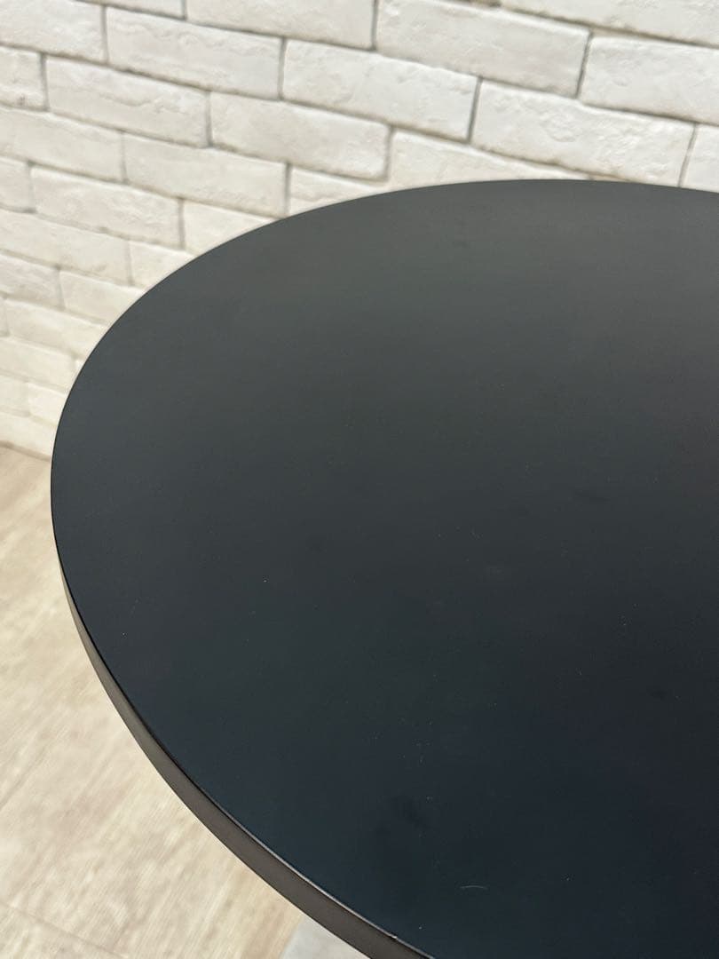 【ぽんすけ】ビンテージ　ミッドセンチュリー　昇降式 テーブル　カフェ