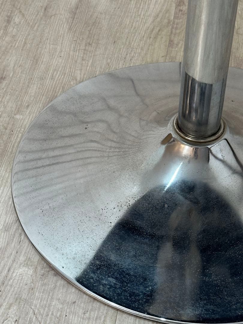 【ぽんすけ】ビンテージ　ミッドセンチュリー　昇降式 テーブル　カフェ