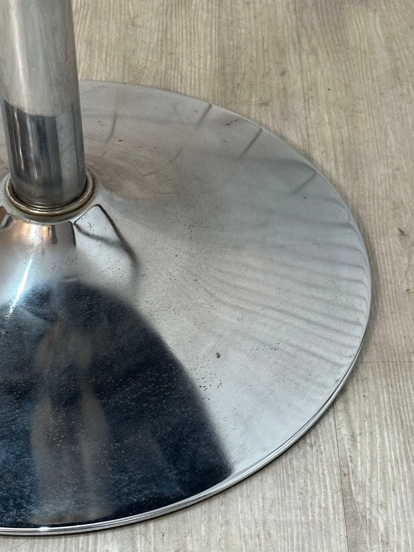 【ぽんすけ】ビンテージ　ミッドセンチュリー　昇降式 テーブル　カフェ