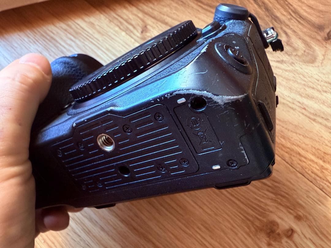 Nikon Z8 – 動作良好