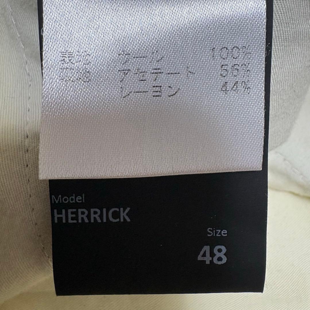 【秋冬】GTAジーティーアーHEREICKエリックスラックス48チャコールグレー