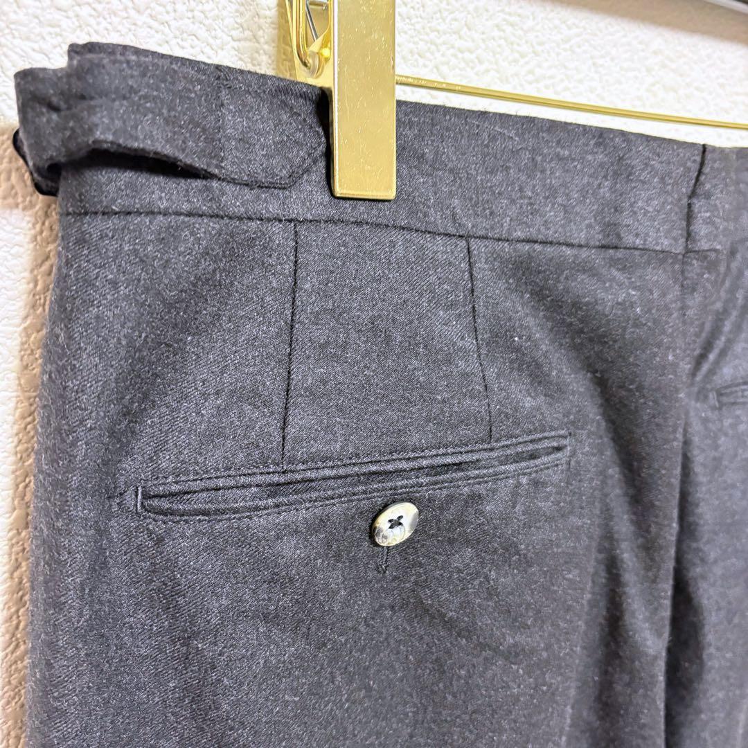 【秋冬】GTAジーティーアーHEREICKエリックスラックス48チャコールグレー