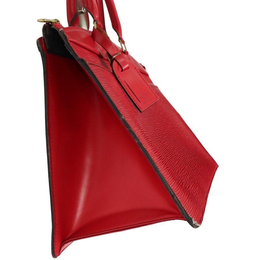 Louis Vuitton ヴィトン エピ リヴィエラ ノアール ビジネスバッグ