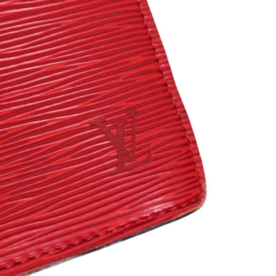 Louis Vuitton ヴィトン エピ リヴィエラ ノアール ビジネスバッグ