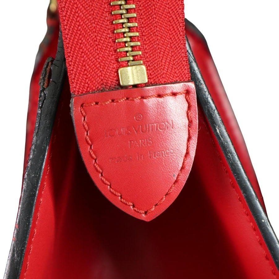 Louis Vuitton ヴィトン エピ リヴィエラ ノアール ビジネスバッグ