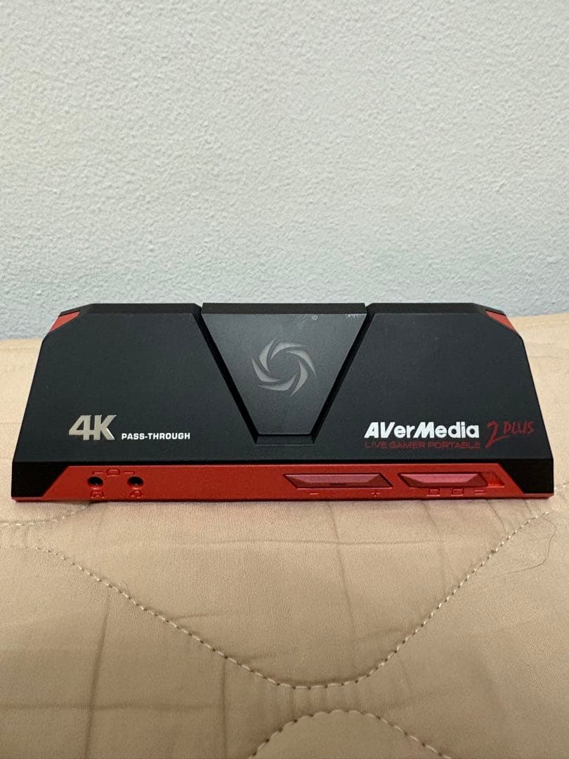AVerMedia 2 PLUS 4Kキャプチャーボード