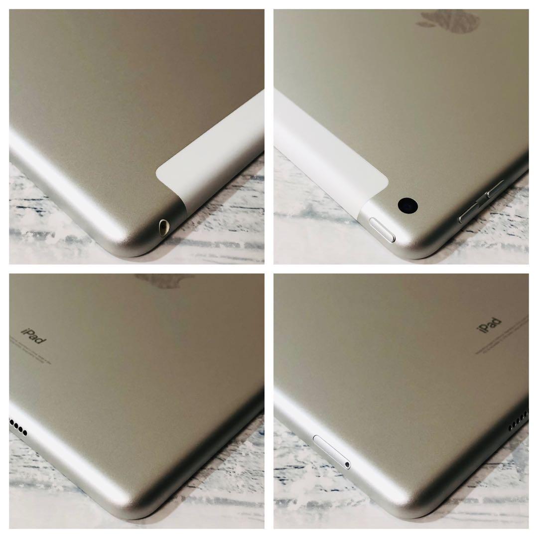 第6世代 iPad 32GB SIMフリー 付属品完備　管理番号：170
