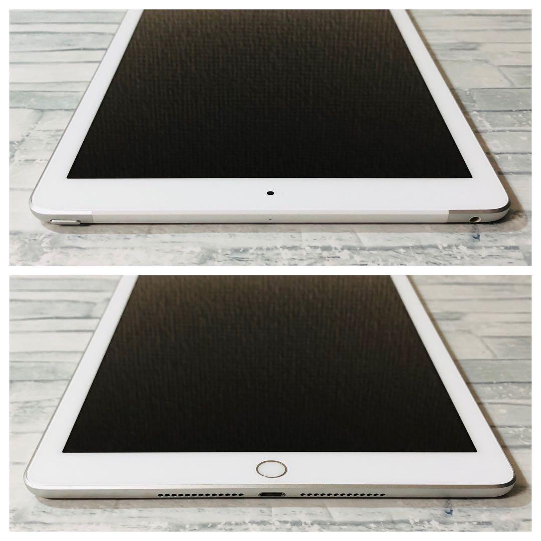 第6世代 iPad 32GB SIMフリー 付属品完備　管理番号：170