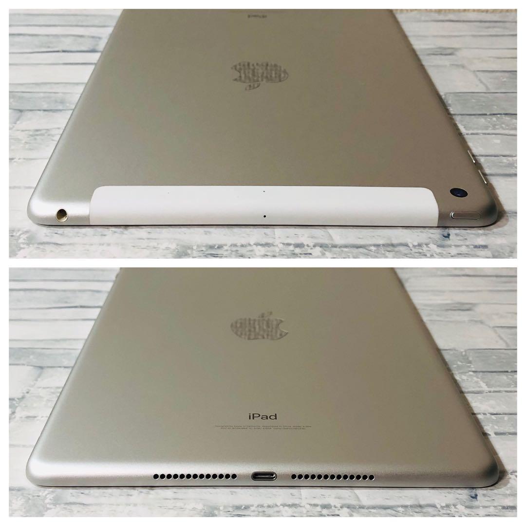 第6世代 iPad 32GB SIMフリー 付属品完備　管理番号：170