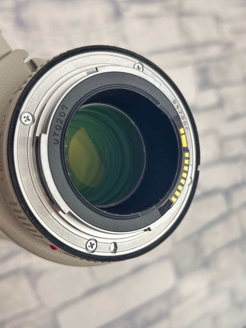 Canon EF 70-200mm f4L IS USM エクステンダーセット