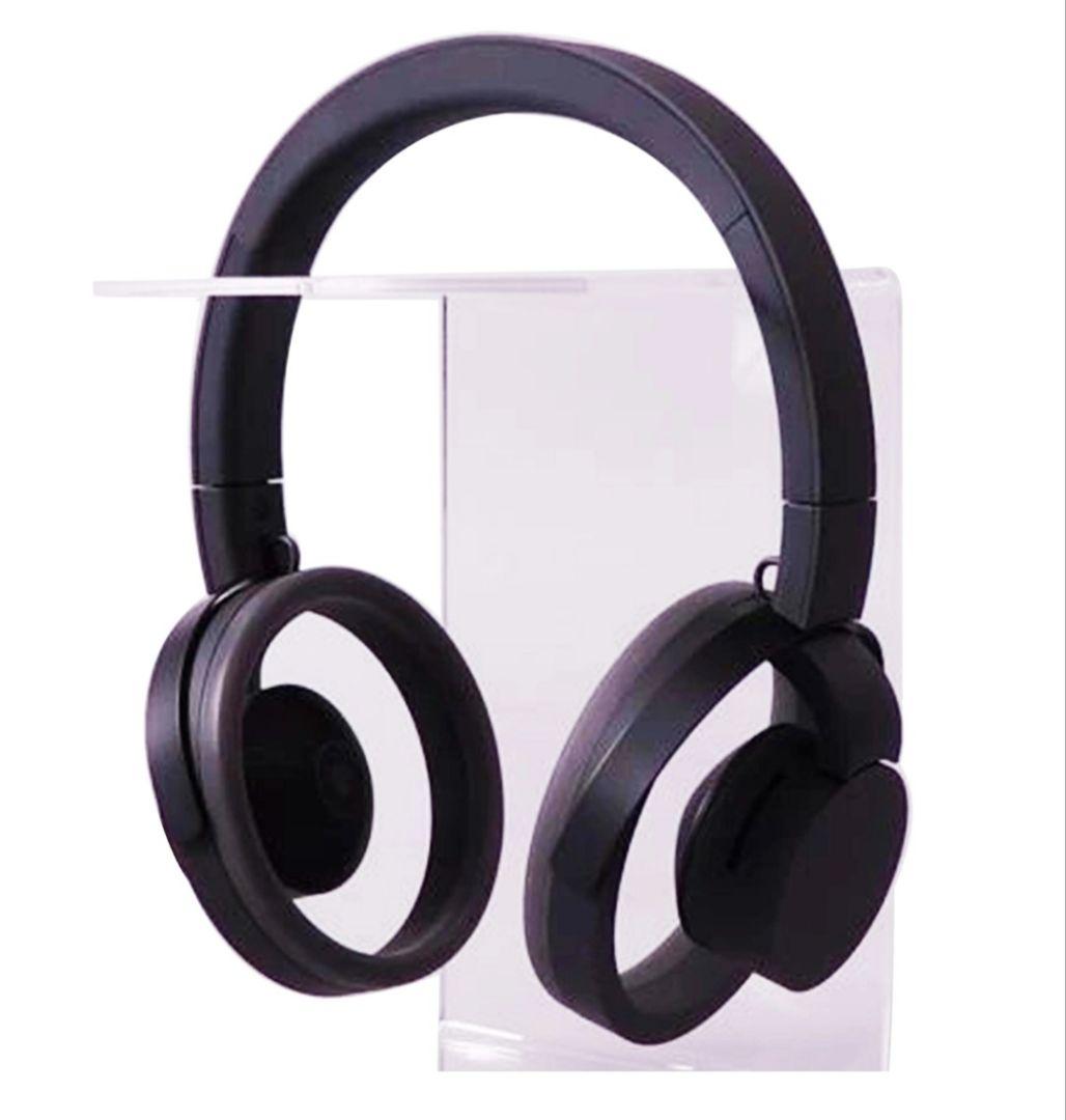 ヘッドフォン オーバーヘッド型ヘッドホン nwm ONE (ダークグレイ)