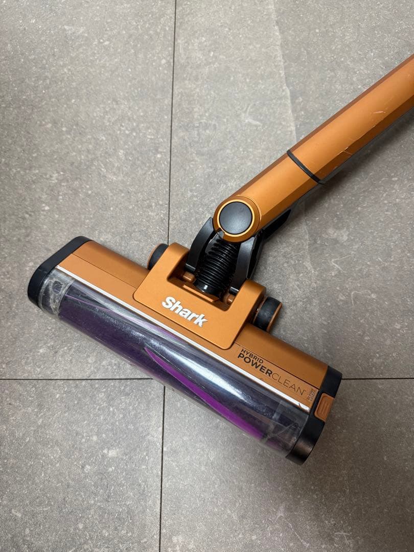 シャーク◇EVOPOWER SYSTEM ADV FLEXモデル キャメル