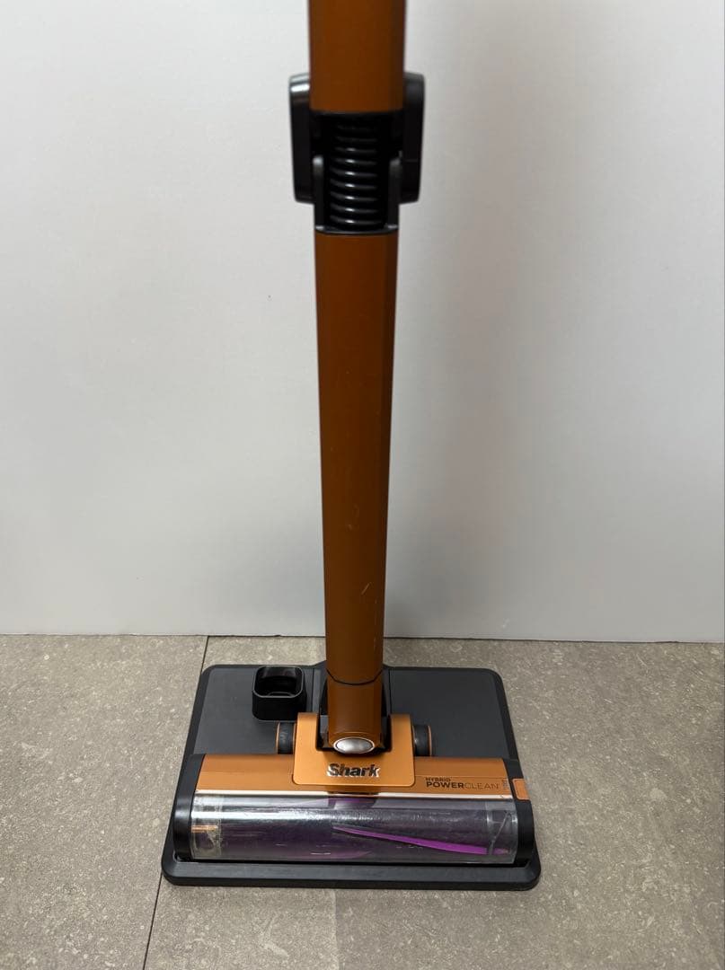 シャーク◇EVOPOWER SYSTEM ADV FLEXモデル キャメル