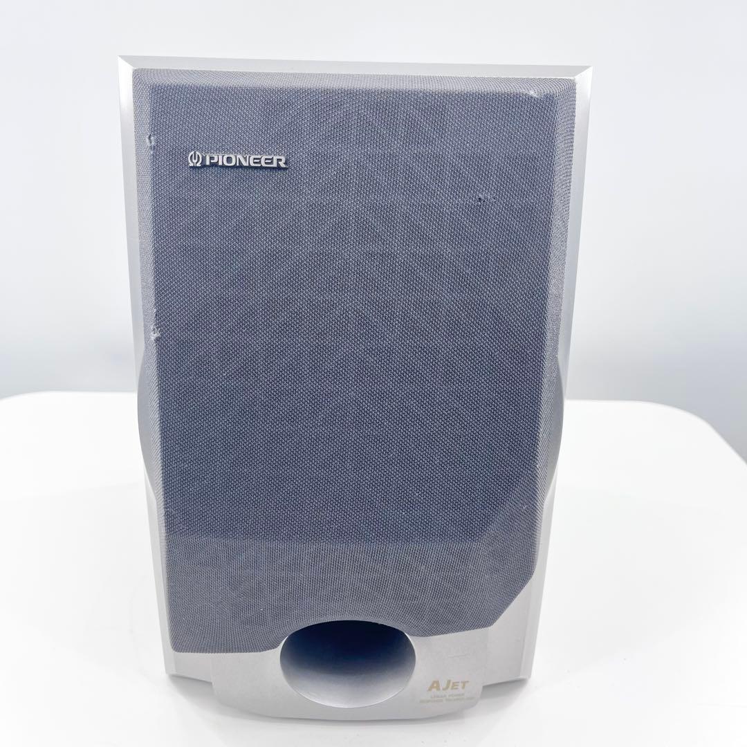 Pioneer XR-P5MD CD/MDコンポ スピーカー付 動作確認済み