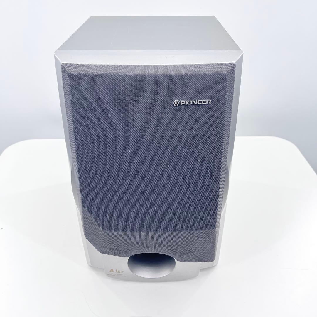 Pioneer XR-P5MD CD/MDコンポ スピーカー付 動作確認済み