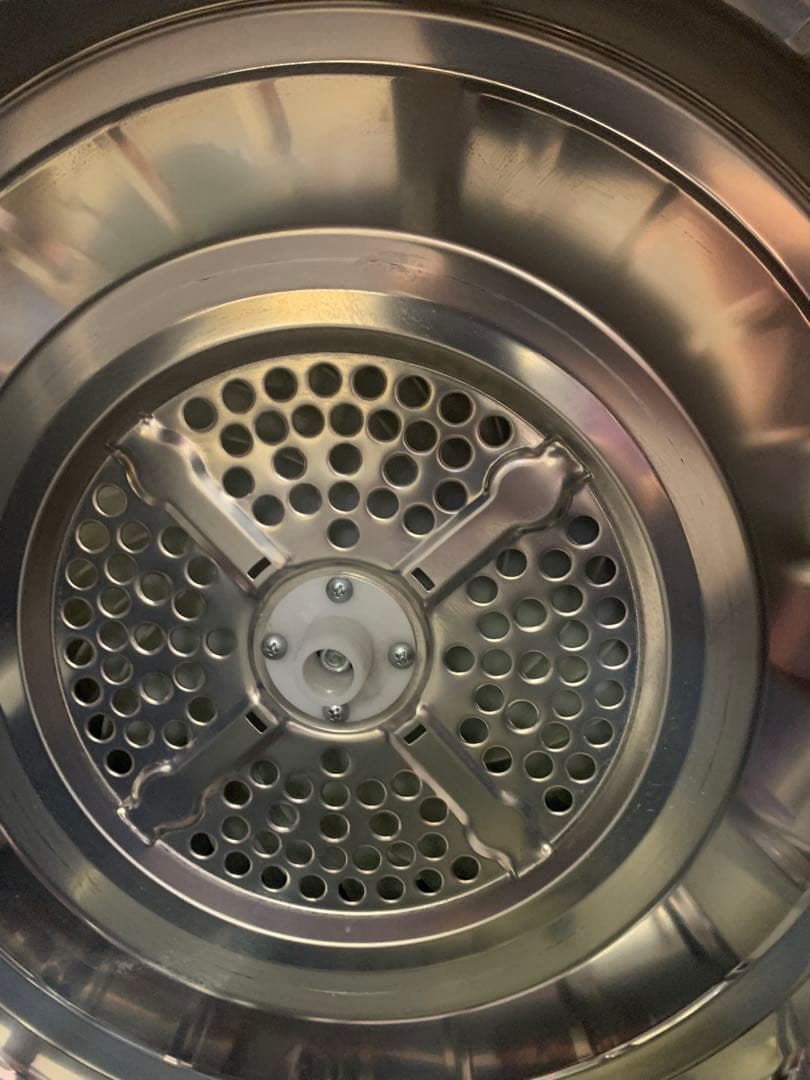 NEW小型衣類乾燥機 ADS-2.5W （株）アルミス