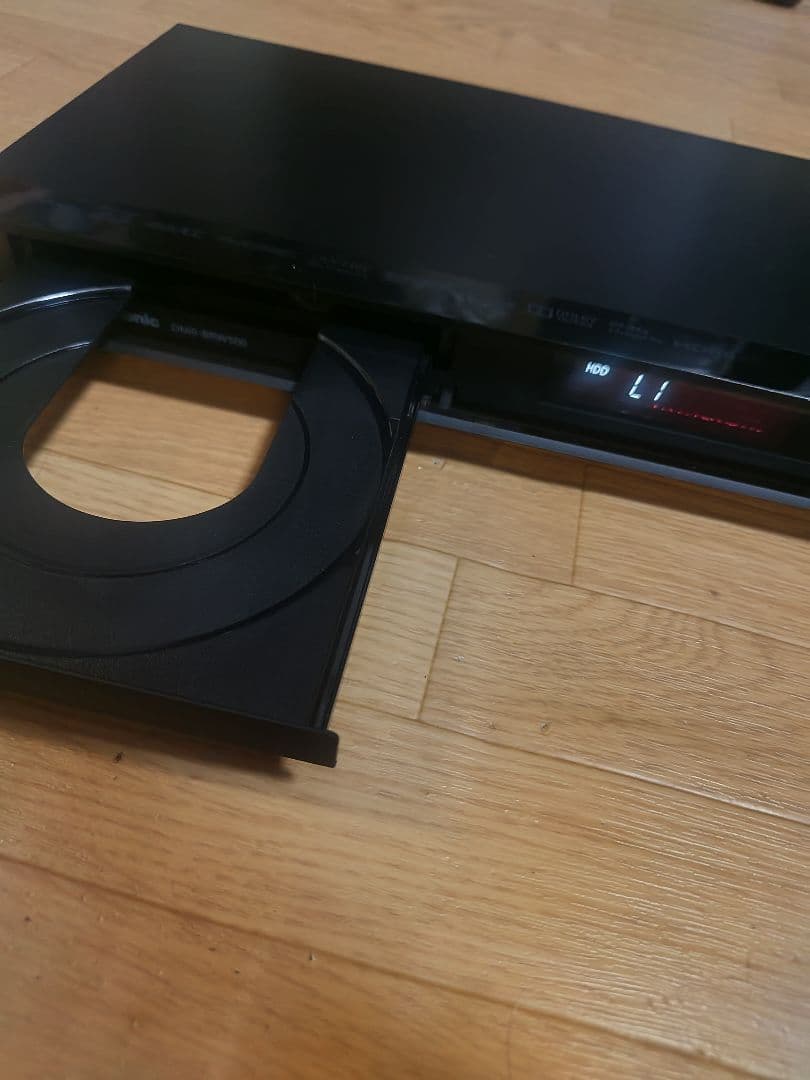 動作確認済み Panasonic DMR-BRW500 ブルーレイレコーダー