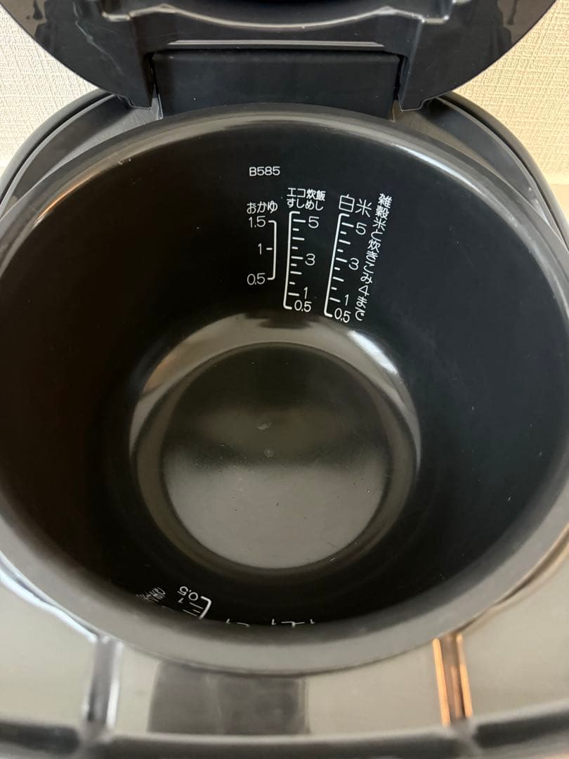 象印 炊飯器 5.5合炊き　NW-VE10型