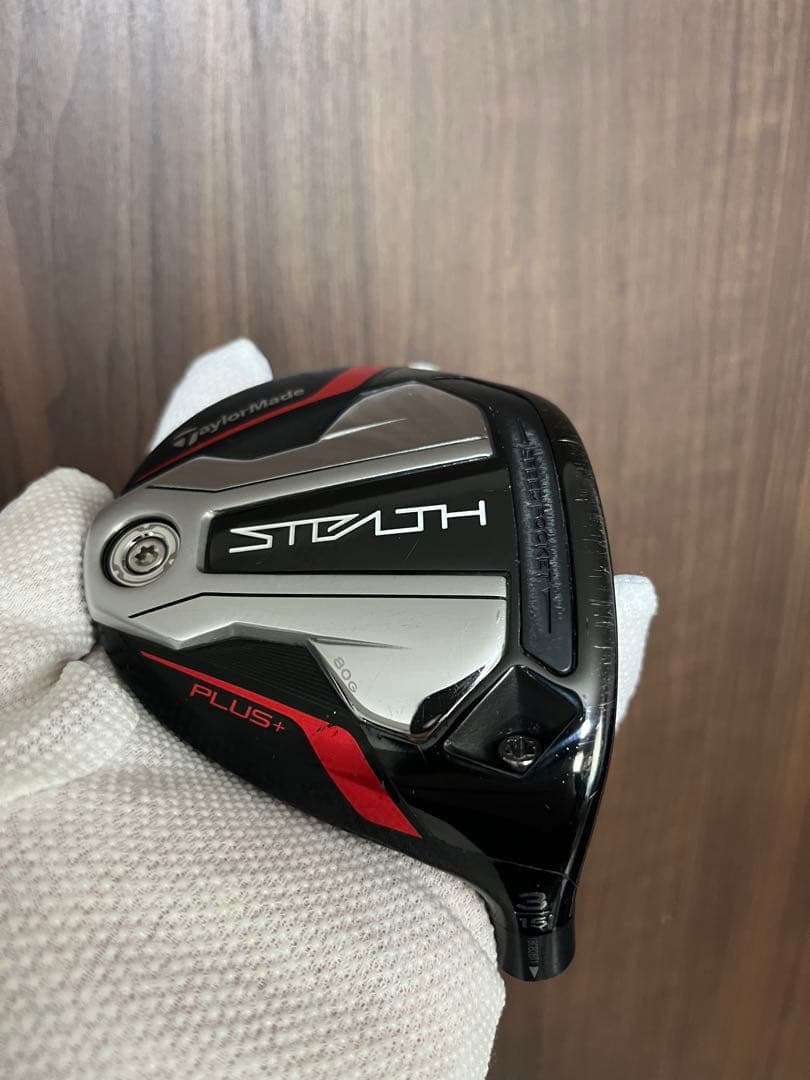 テーラーメイド ステルス プラス 3W 15度 ヘッド