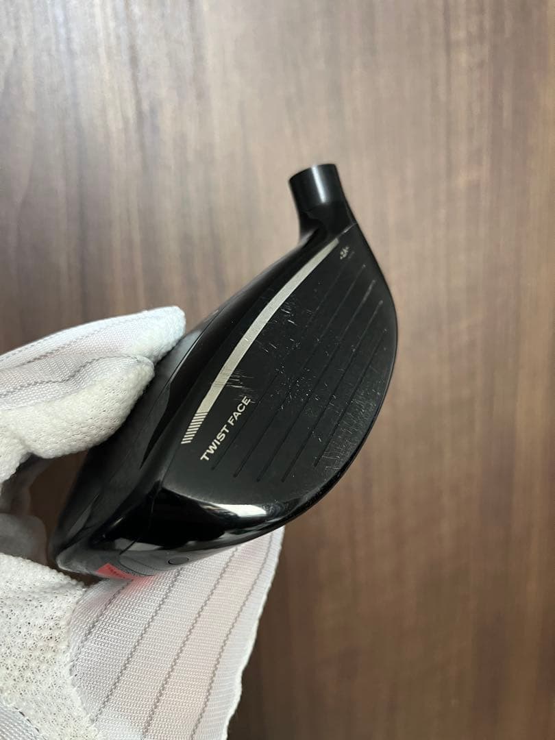 テーラーメイド ステルス プラス 3W 15度 ヘッド